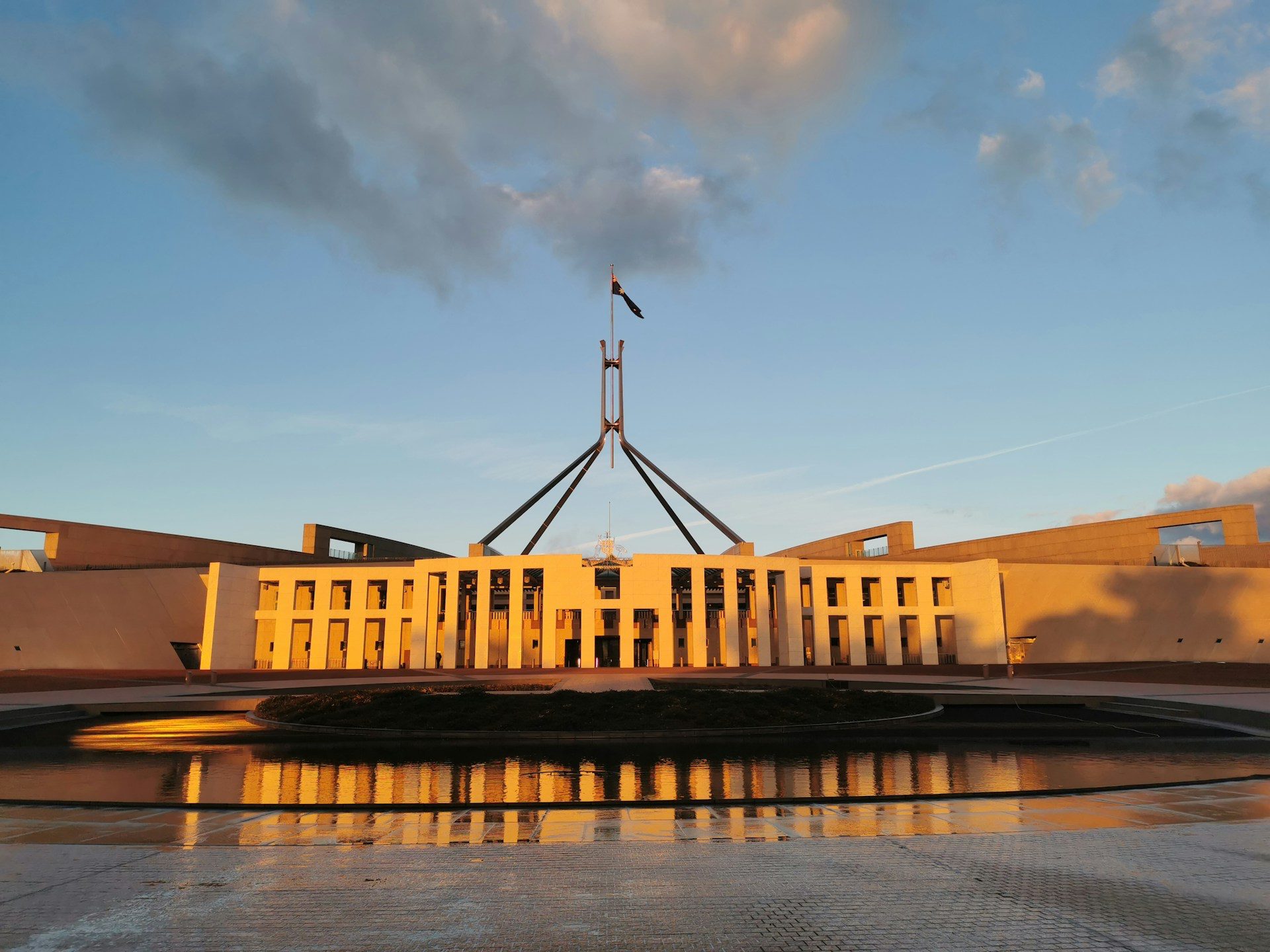 Parliament House, Canberra