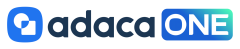 Adaca One Logo Adaca One Logo